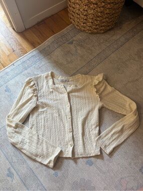 Zara Cardigan